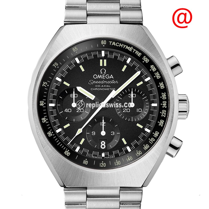Omega 327.10.43.50.01.001 SPEEDMASTER Automatic Stainless Steel