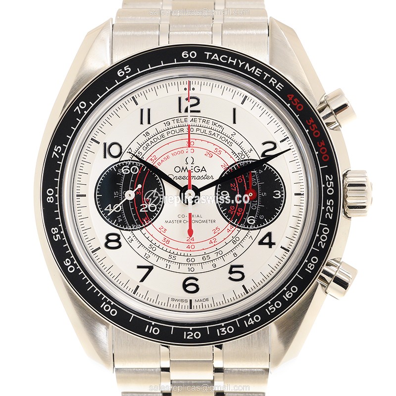 Omega 329.30.43.51.02.002 Manual Wind Stainless Steel