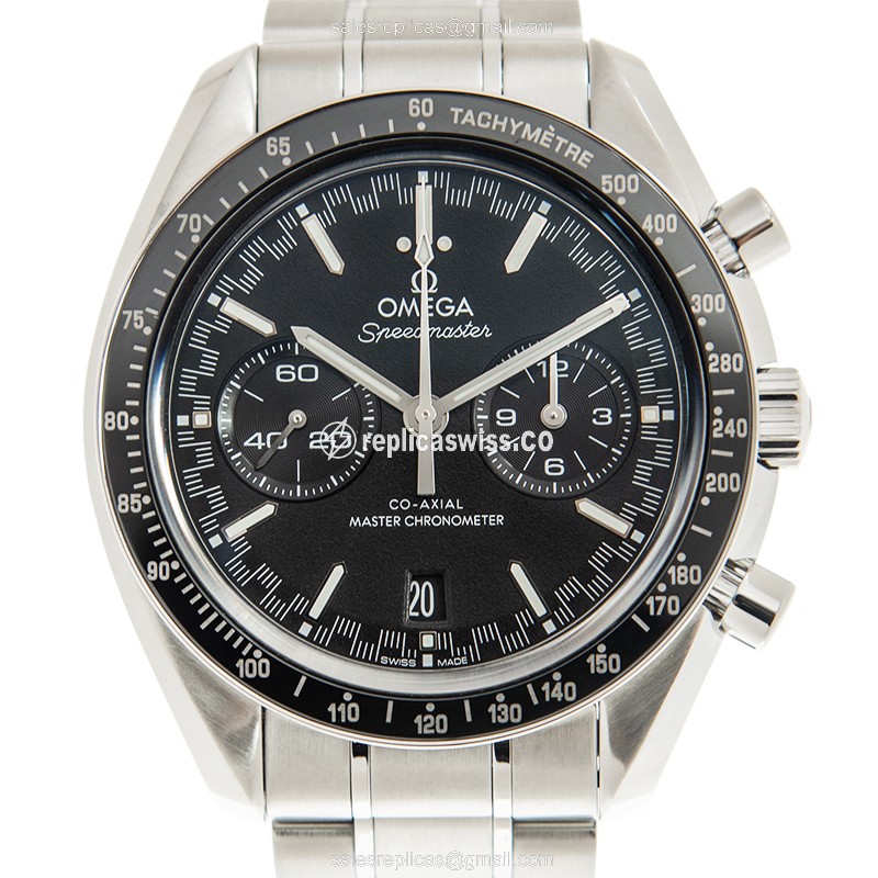 Omega 329.30.44.51.01.001 SPEEDMASTER Automatic Stainless Steel