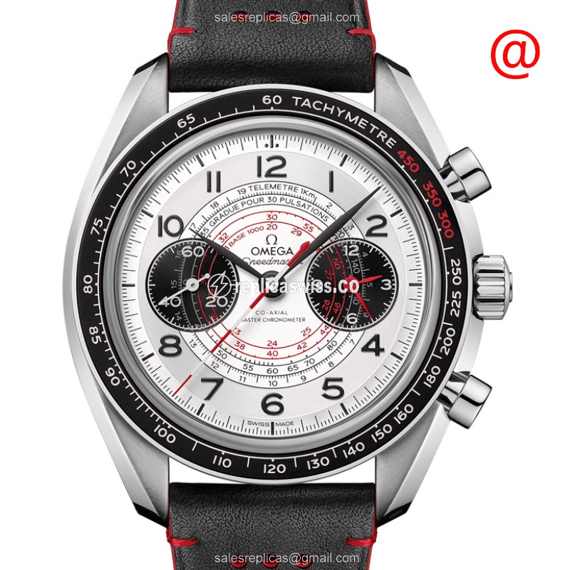 Omega 329.32.43.51.02.001 SPEEDMASTER Manual Wind Stainless Steel