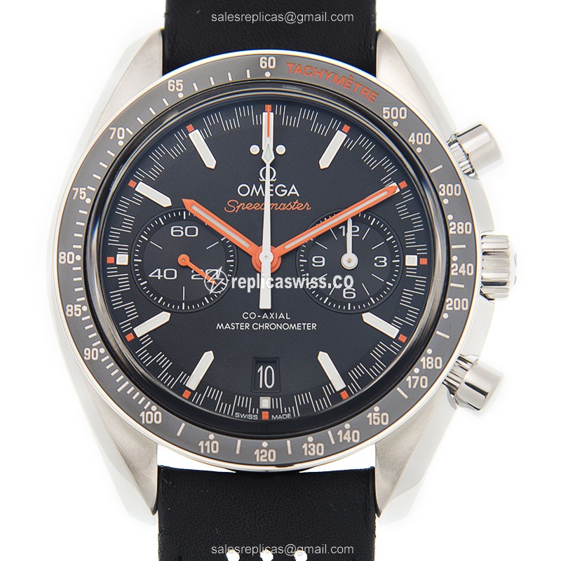 Omega 329.32.44.51.01.001 SPEEDMASTER Automatic Stainless Steel