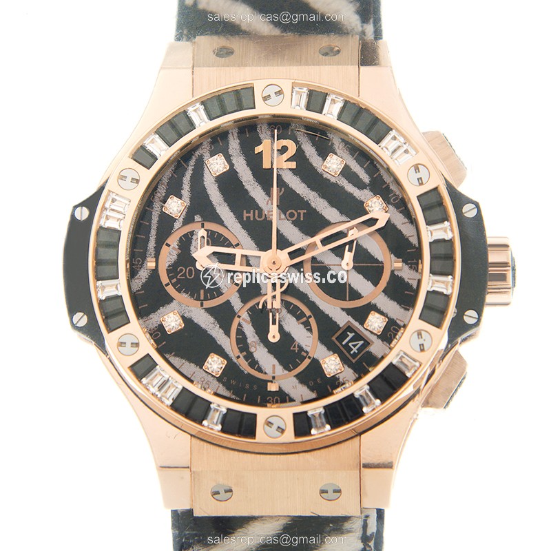 Hublot 341.PX.7518.VR.1975 BIG BANG Automatic 18kt Rose Gold