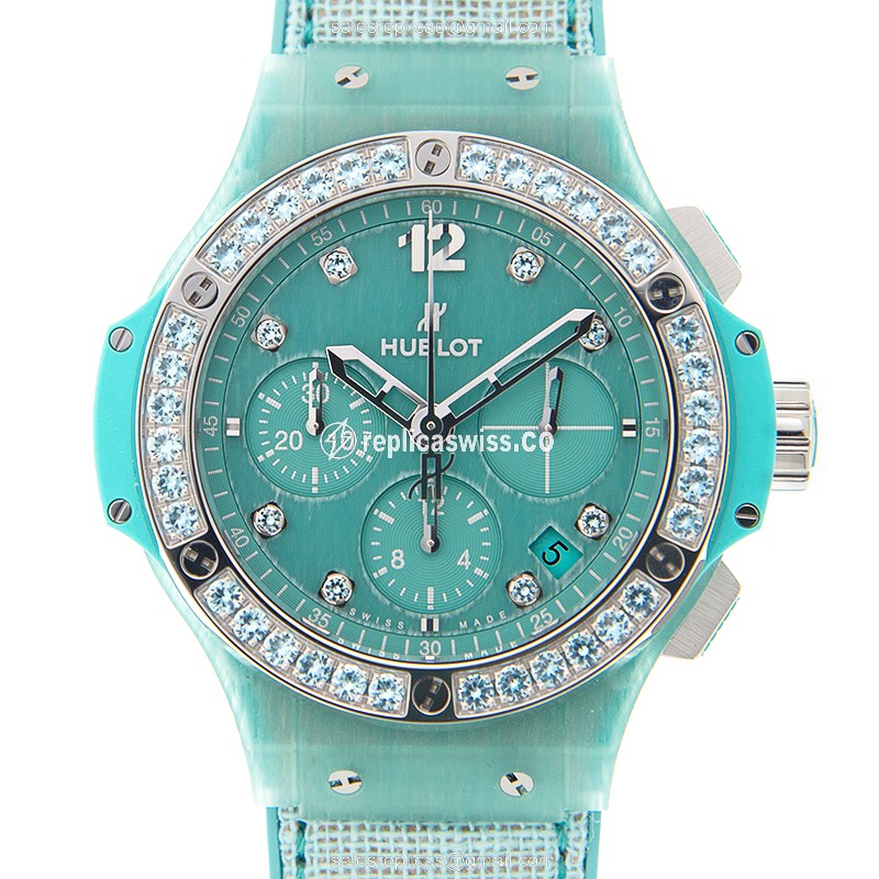 Hublot 341.XL.2770.NR.1237 BIG BANG Automatic Titanium