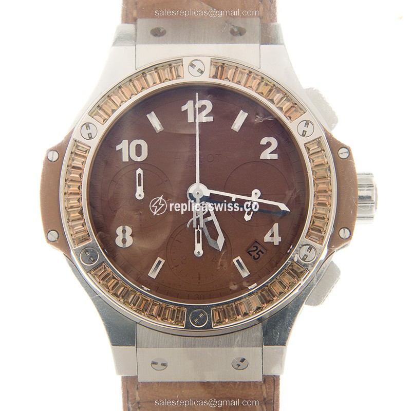 Hublot 342.SA.5390.LR.1918 BIG BANG Automatic Stainless Steel