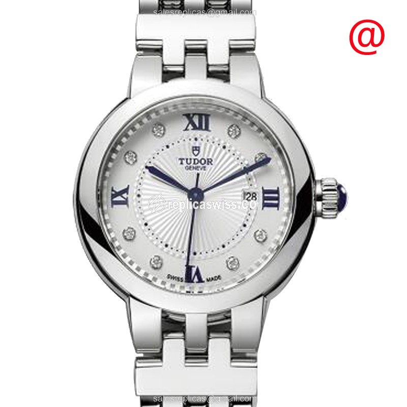 Tudor 35500-65740-8DI-WT CLAIR DE ROSE Automatic Stainless Steel