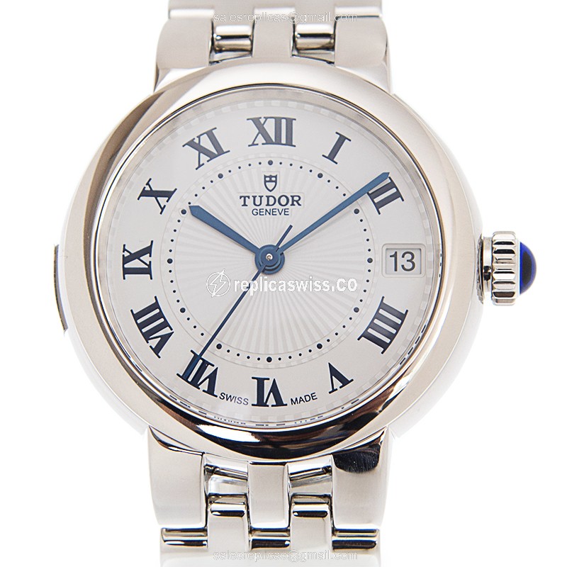 Tudor 35800-65770-WT CLAIR DE ROSE Automatic Stainless Steel