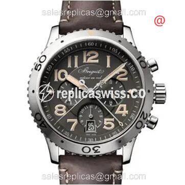 Breguet 3817ST/ZL/3ZU TYPE XXI Automatic Stainless Steel