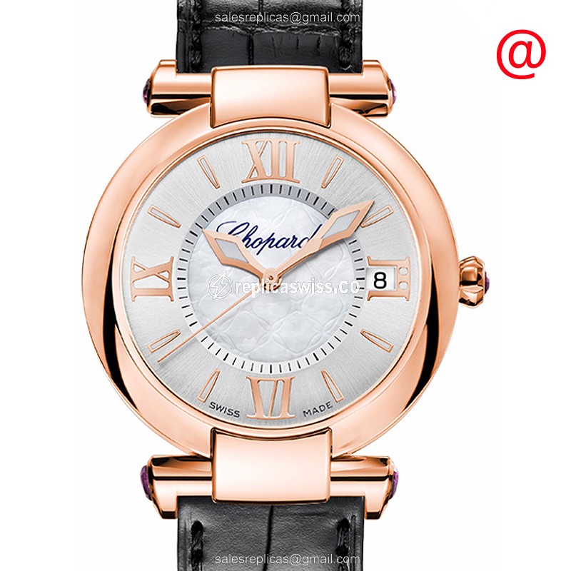Chopard 384822-5001 IMPERIALE Automatic 18kt Rose Gold