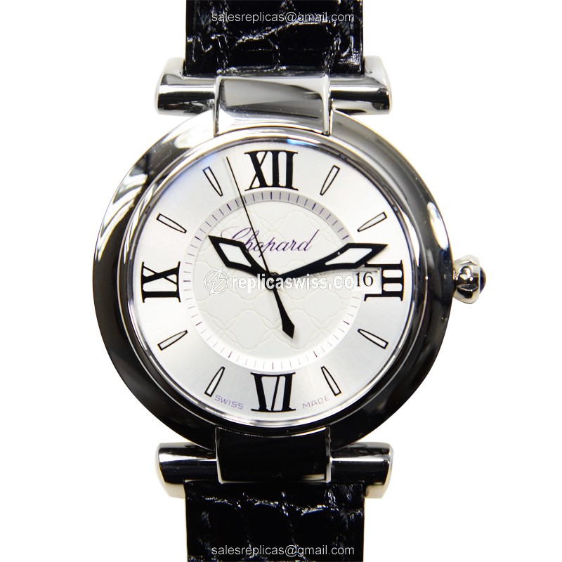 Chopard 388532-3001 IMPERIALE Quartz Stainless Steel