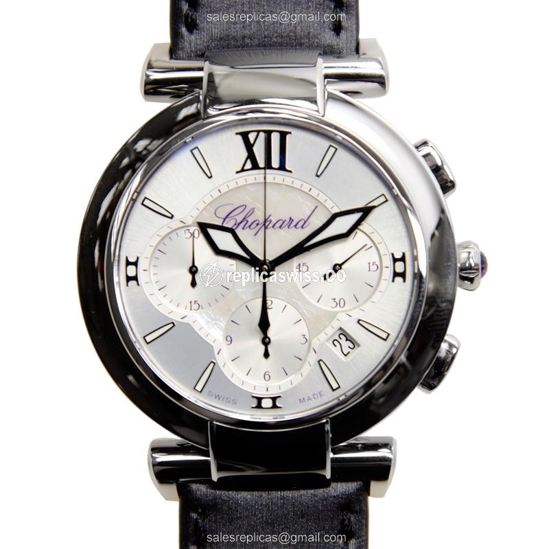 Chopard 388549-3001 IMPERIALE Automatic Stainless Steel
