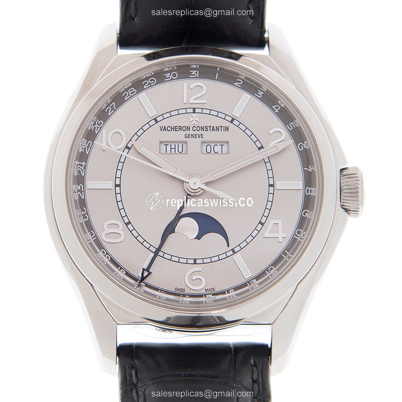 Vacheron Constantin 4000E/000A-B439 FIFTYSIX Automatic Stainless Steel