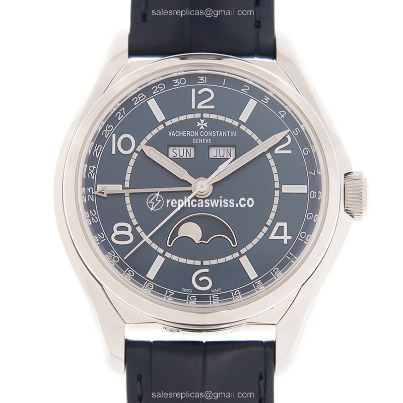 Vacheron Constantin 4000E/000A-B548 FIFTYSIX Automatic Stainless Steel