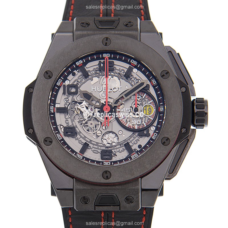 Hublot 401.CX.0123.VR BIG BANG Automatic Ceramics