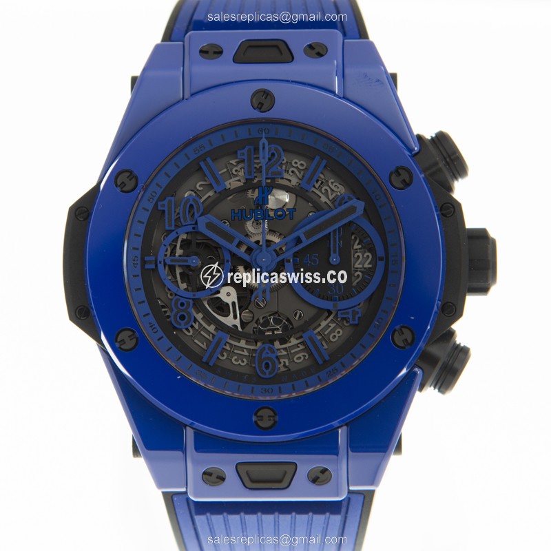 Hublot 411.ES.5119.RX (LTD 500) BIG BANG Automatic Ceramic