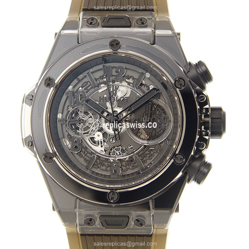 Hublot 411.JB.4901.RT BIG BANG Automatic Sapphire Crystal