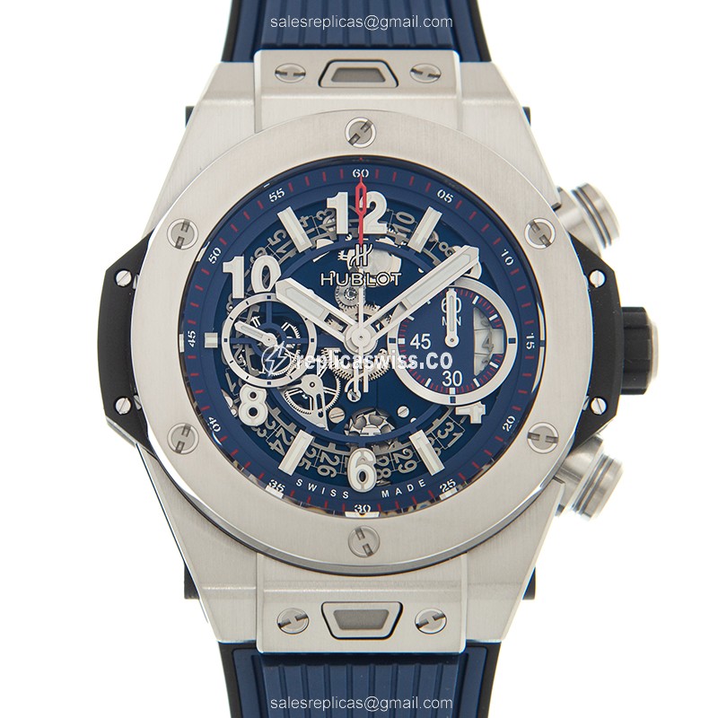 Hublot 411.NX.5179.RX BIG BANG Automatic Titanium