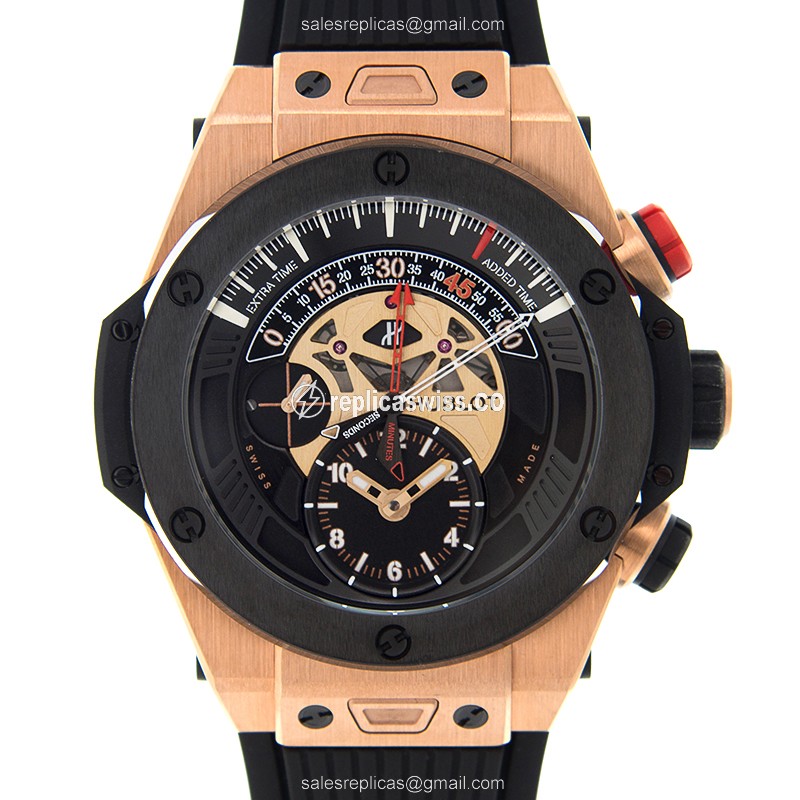 Hublot 413.OM.1128.RX BIG BANG Automatic 18kt Rose Gold