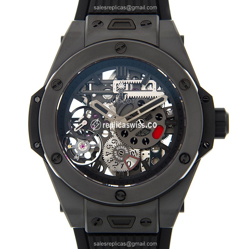 Hublot 414.CI.1110.RX BIG BANG Manual Wind PVD Gold