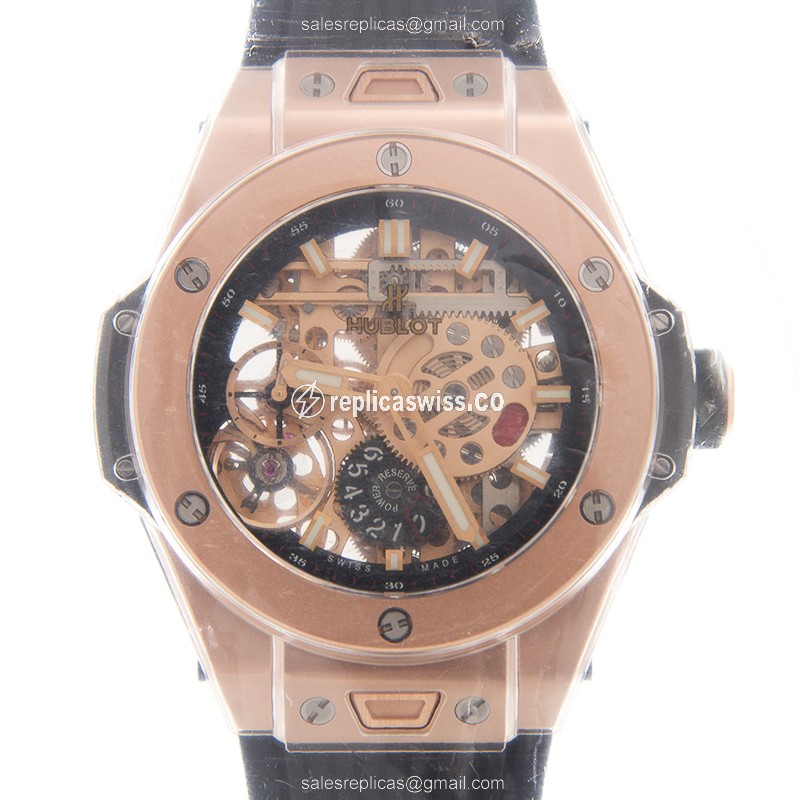 Hublot 414.OI.1123.RX BIG BANG Manual Wind 18kt Rose Gold