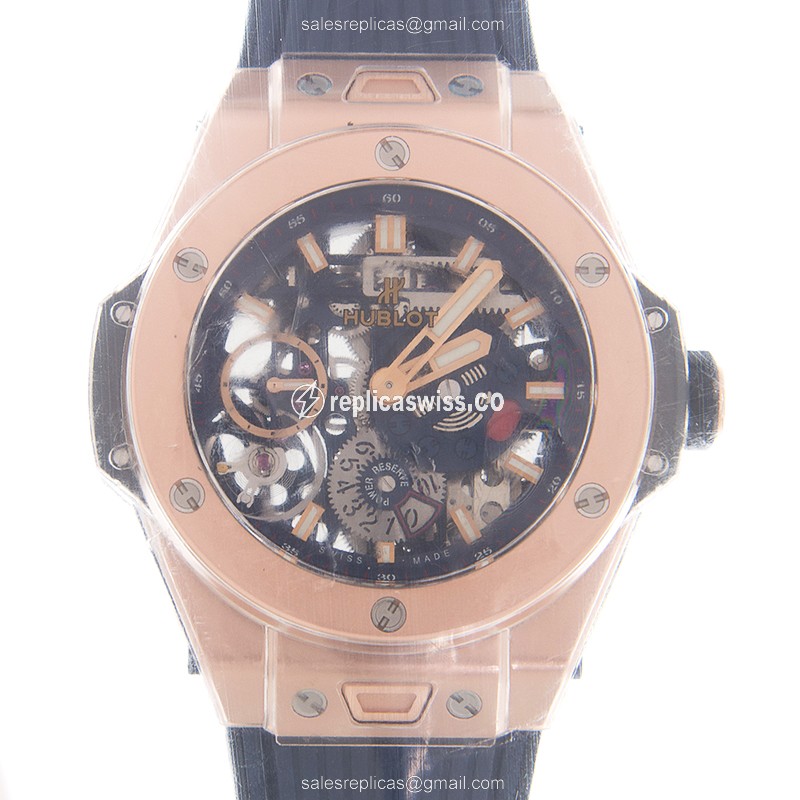 Hublot 414.OI.5123.RX BIG BANG Manual Wind 18kt Rose Gold