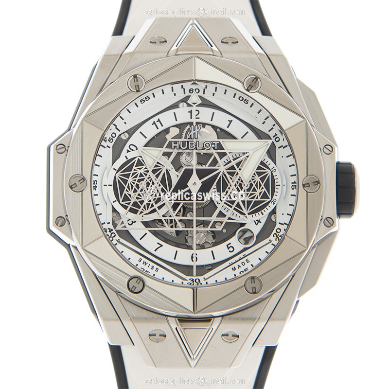 Hublot 418.NX.2001.RX.MXM20 BIG BANG Automatic Titanium