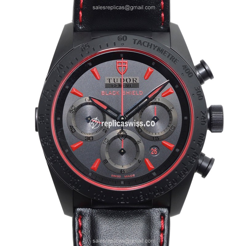 Tudor 42000CR FASTRIDER Automatic Ceramic