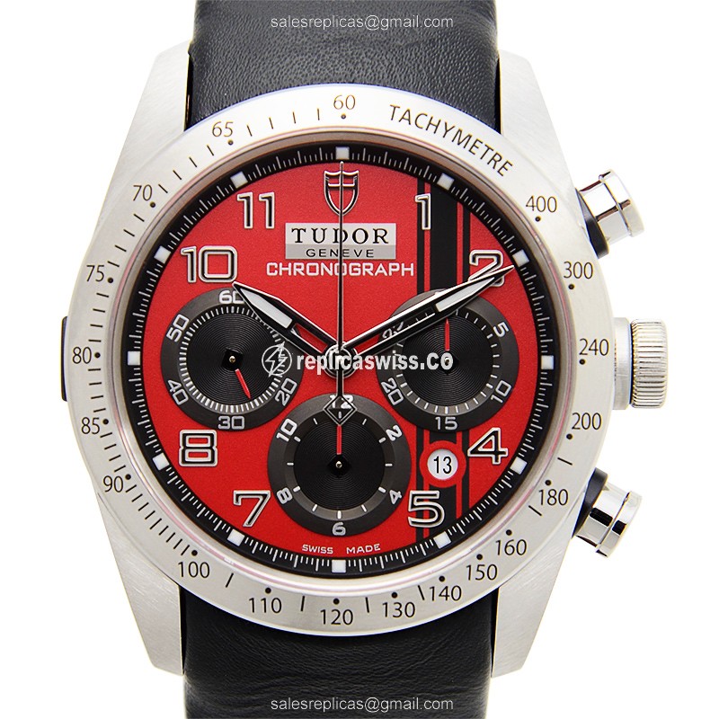 Tudor 42000D FASTRIDER Automatic Stainless Steel