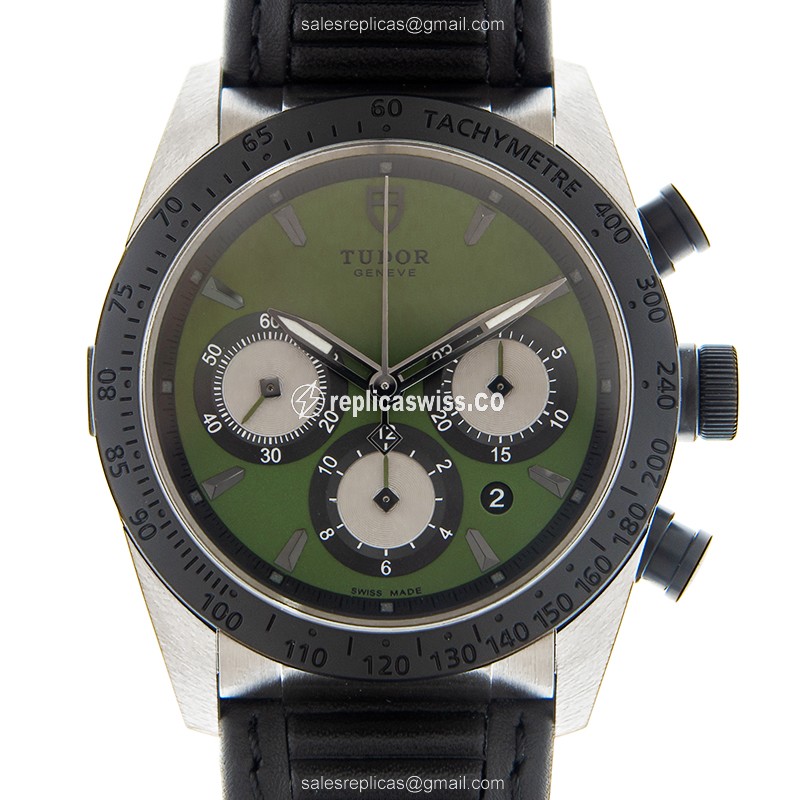 Tudor 42010NGN-LS FASTRIDER CHRONO Automatic Stainless Steel