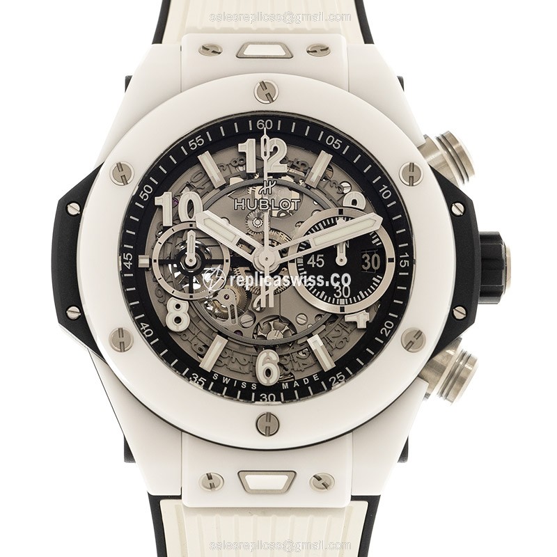 Hublot 421.HX.1170.RX BIG BANG Automatic Ceramic