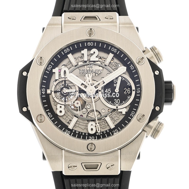 Hublot 421.NX.1170.RX BIG BANG Automatic Titanium