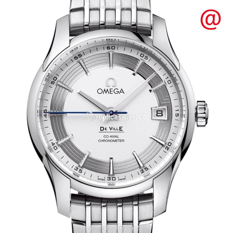 Omega 431.30.41.21.02.001 DE VILLE Automatic Stainless Steel