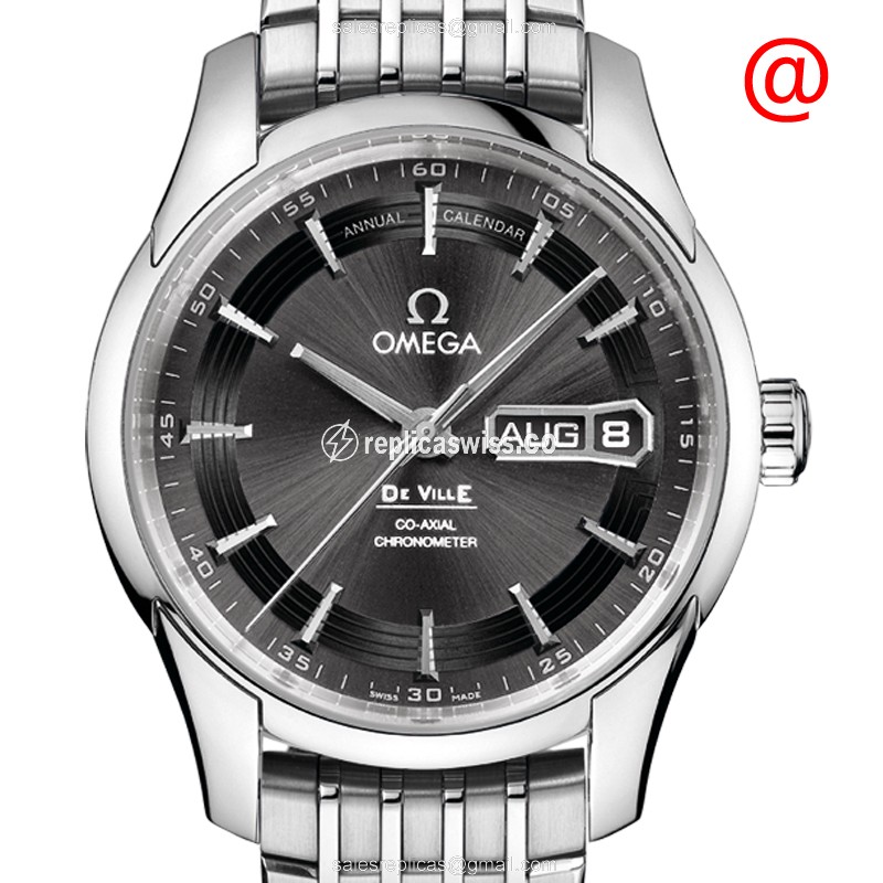 Omega 431.30.41.22.06.001 DE VILLE Automatic Stainless Steel