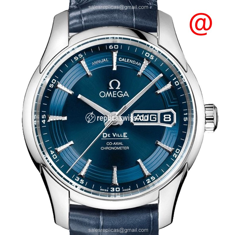Omega 431.33.41.22.03.001 DE VILLE Automatic Stainless Steel