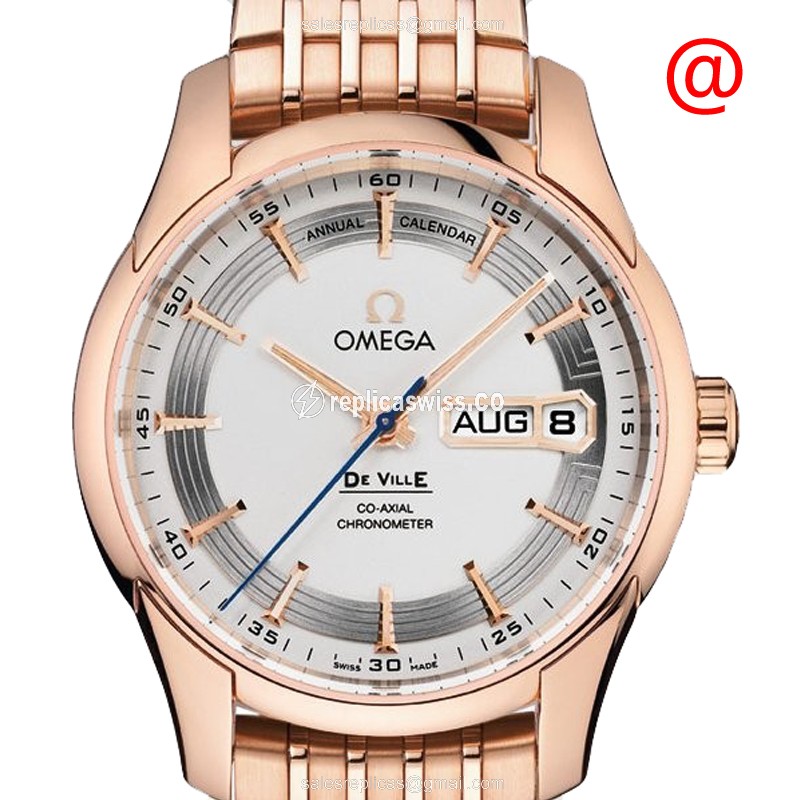Omega 431.60.41.22.02.001 DE VILLE Automatic 18kt Rose Gold