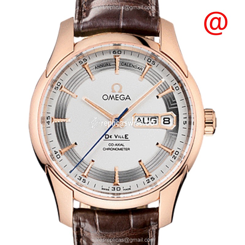 Omega 431.63.41.22.02.001 DE VILLE Automatic 18kt Rose Gold