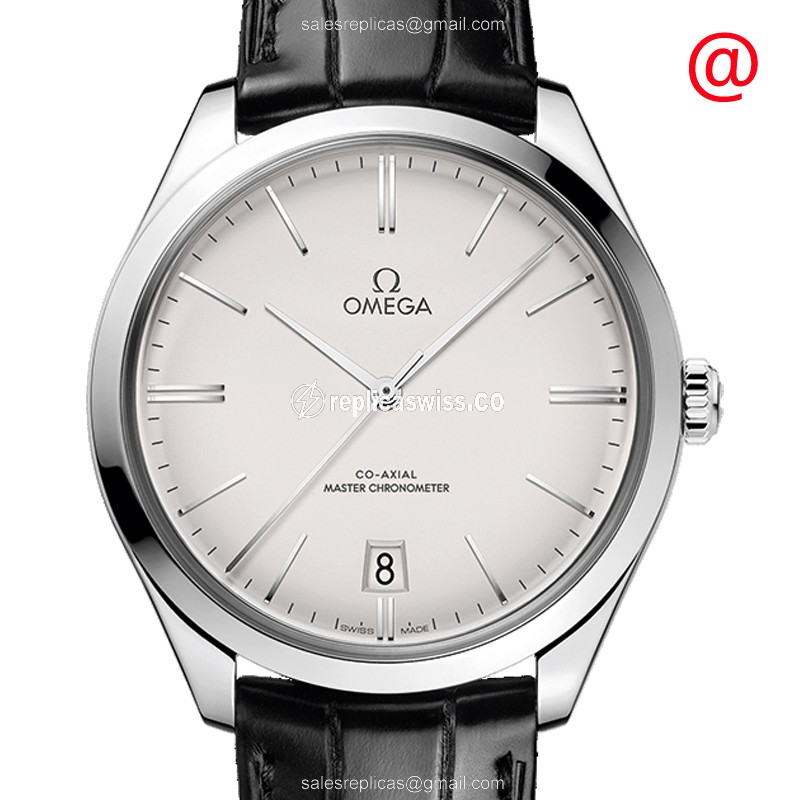 Omega 435.13.40.21.02.001 DE VILLE Automatic Stainless Steel