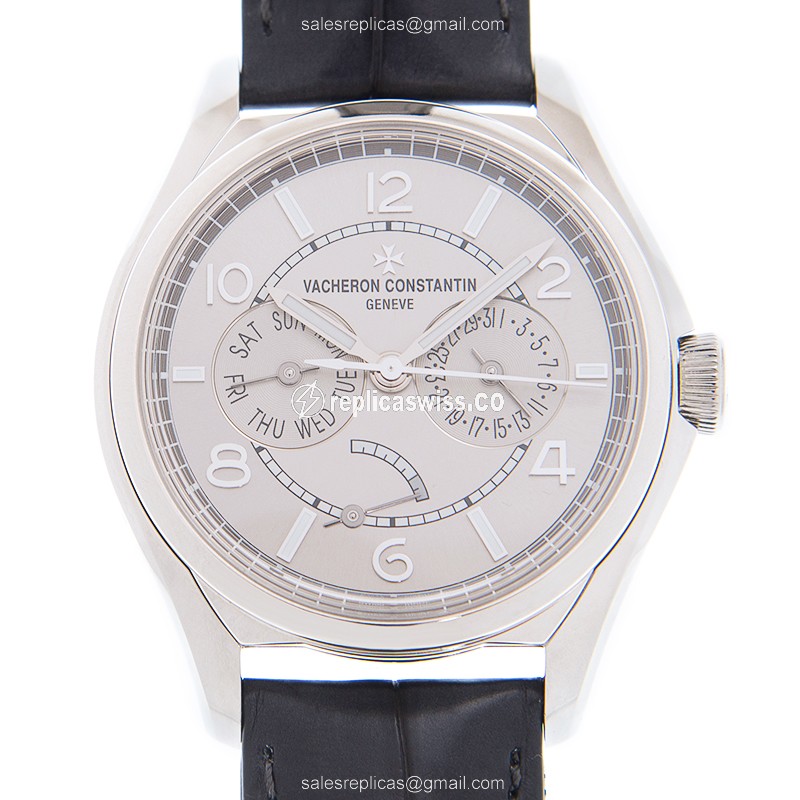 Vacheron Constantin 4400E/000A-B437 FIFTYSIX Automatic Stainless Steel