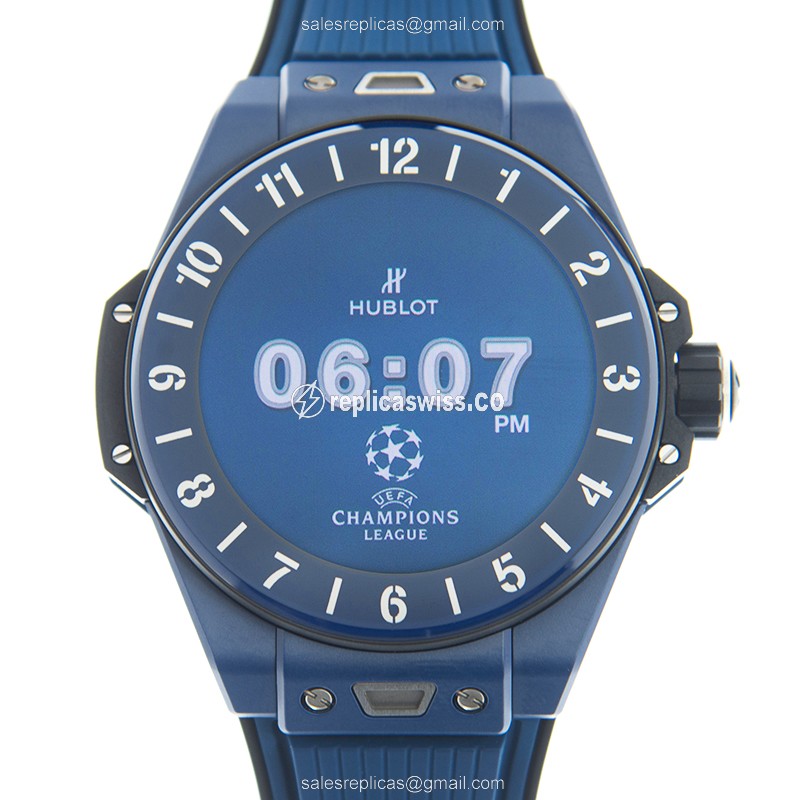 Hublot 440.EX.1100.RX.UCL20 BIG BANG INTELLIGENT Ceramic