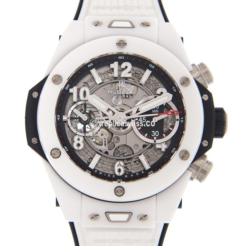 Hublot 441.HX.1170.RX BIG BANG Automatic Ceramic