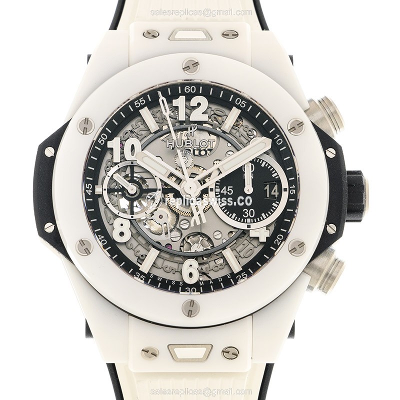 Hublot 441.HX.1171.RX BIG BANG Automatic Ceramic