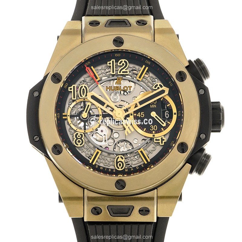 Hublot 441.MX.1138.RX BIG BANG Automatic Titanium