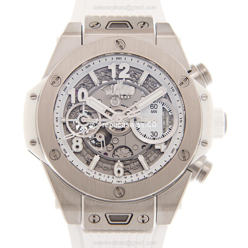Hublot 441.NE.2010.RW BIG BANG Automatic PVD Titanium