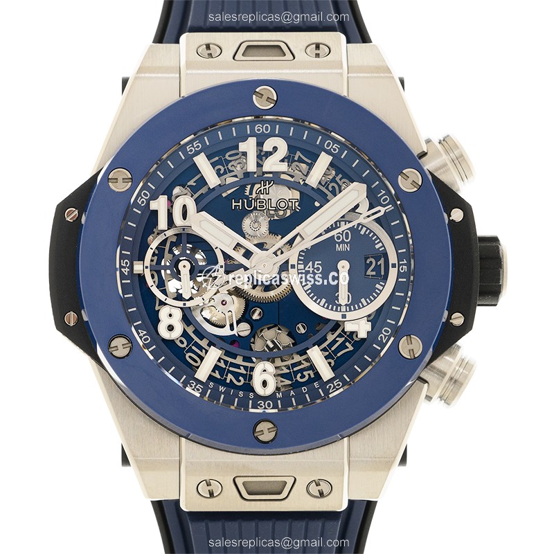 Hublot 441.NL.5171.RX BIG BANG Automatic Titanium