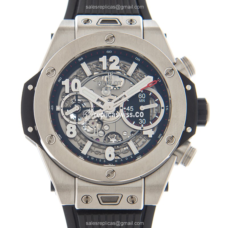 Hublot 441.NX.1170.RX BIG BANG Automatic Titanium