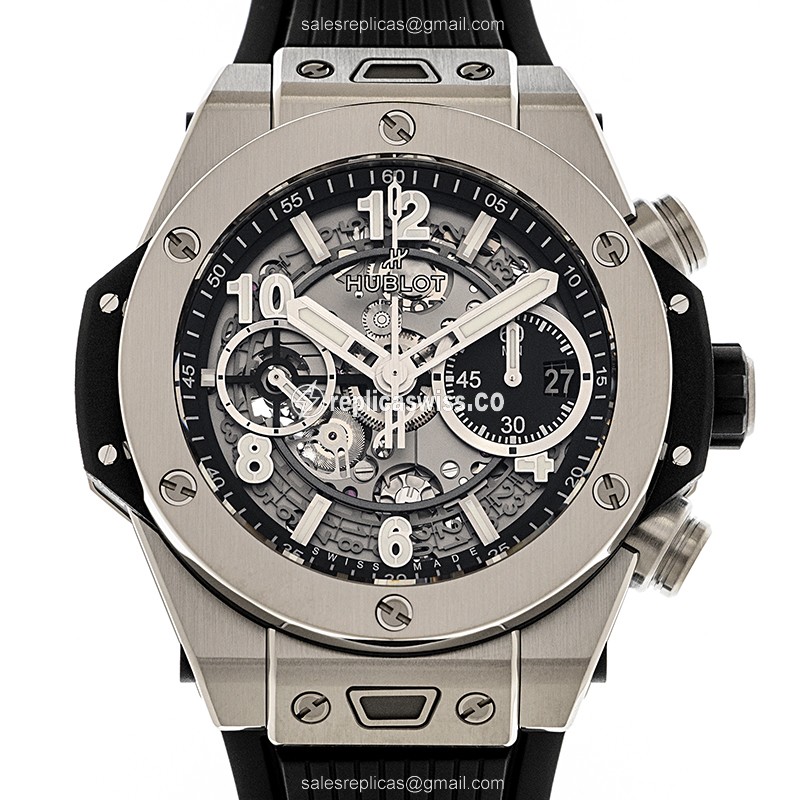 Hublot 441.NX.1171.RX BIG BANG Automatic Titanium