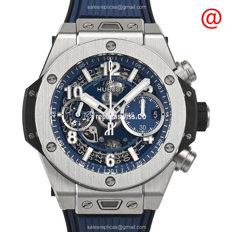 Hublot 441.NX.5171.RX BIG BANG Automatic Titanium