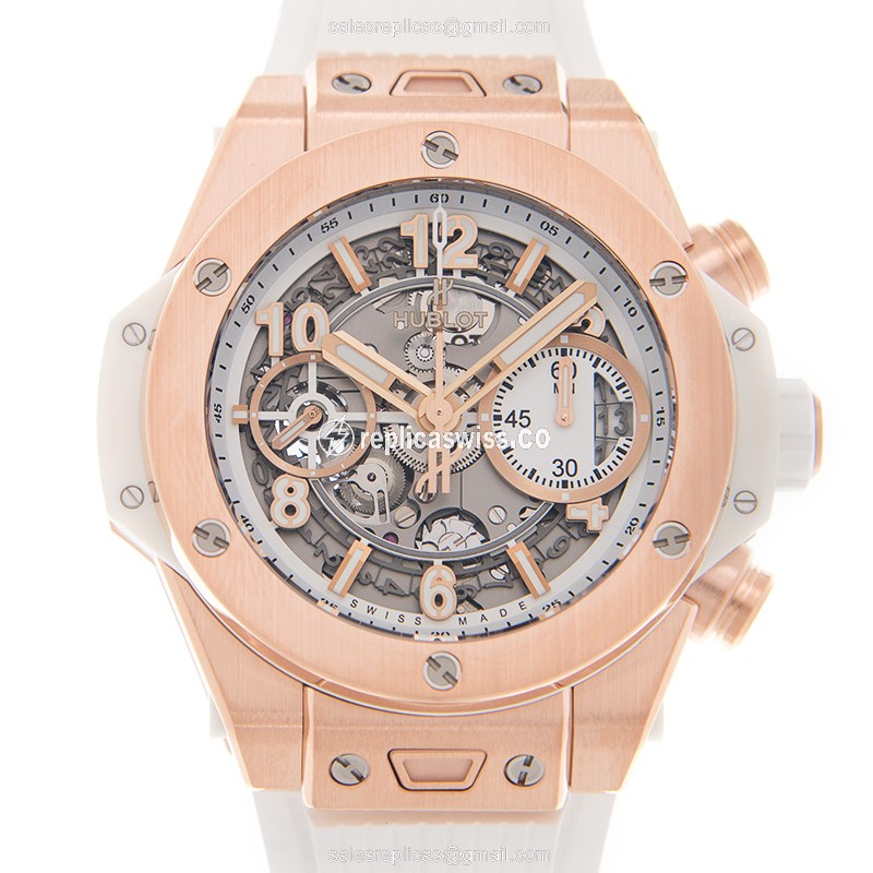 Hublot 441.OE.2010.RW BIG BANG Automatic 18kt Rose Gold