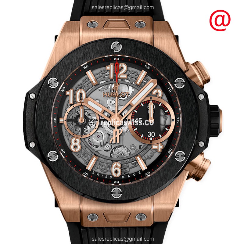 Hublot 441.OM.1181.RX BIG BANG Automatic 18kt Rose Gold
