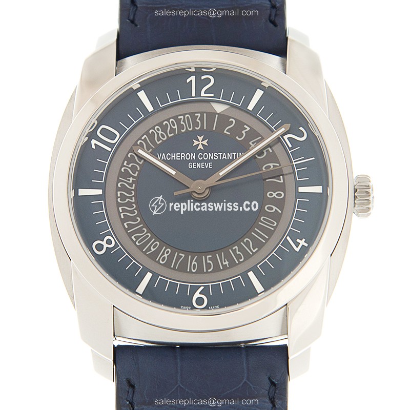 Vacheron Constantin 4500S/000A-B364 QUAI DE LILE Automatic Stainless Steel