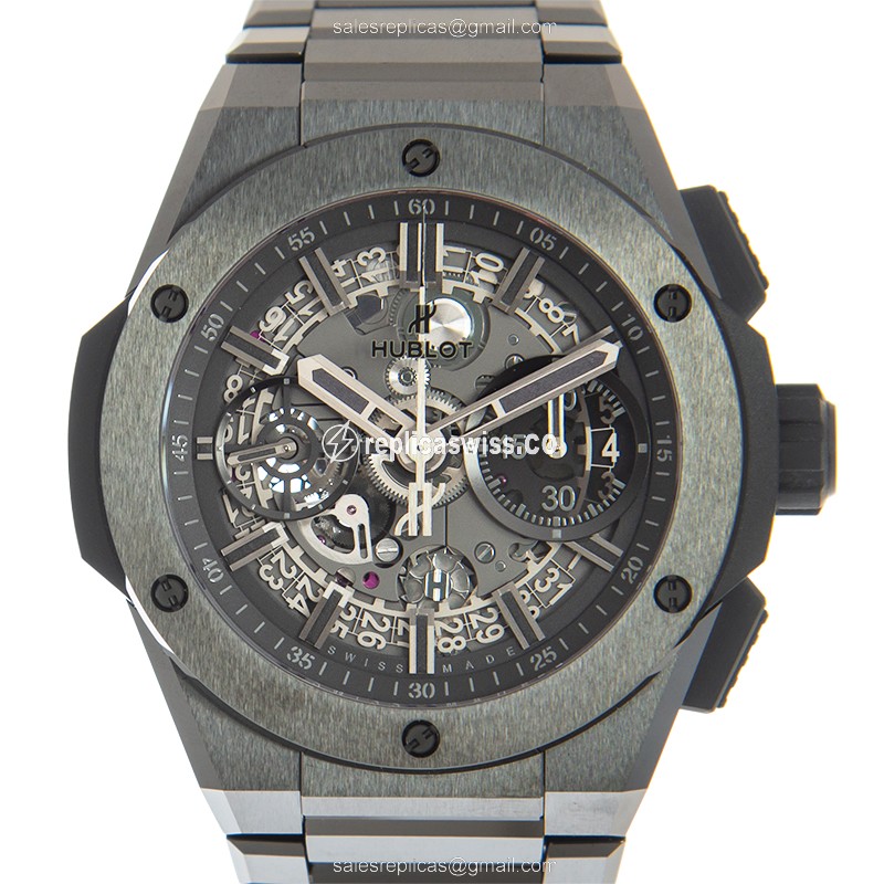 Hublot 451.CX.1140.CX BIG BANG Automatic Ceramic